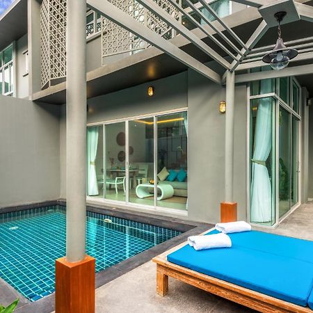 Villa Sonata Phuket Csalong Kültér fotó