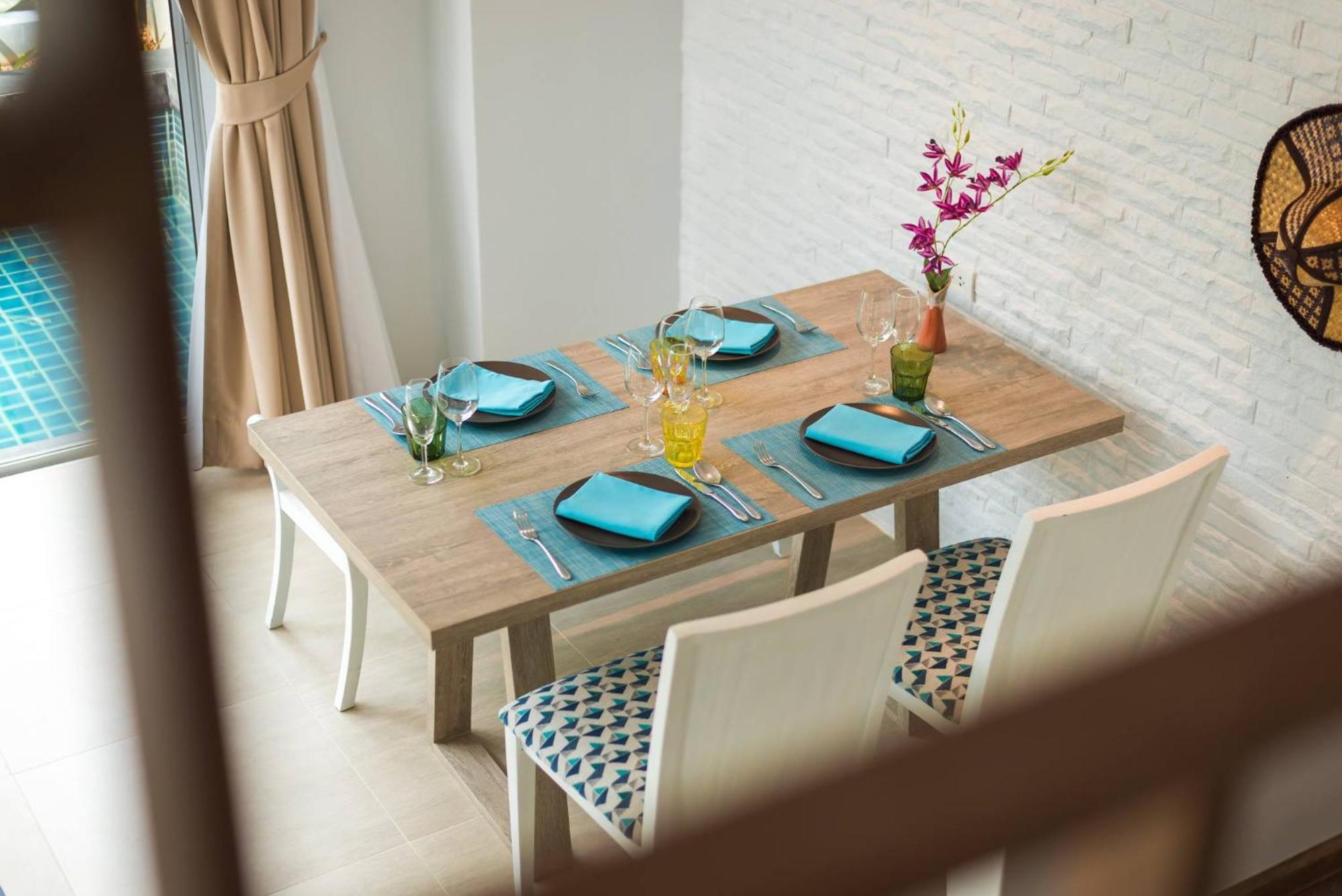 Villa Sonata Phuket Csalong Kültér fotó