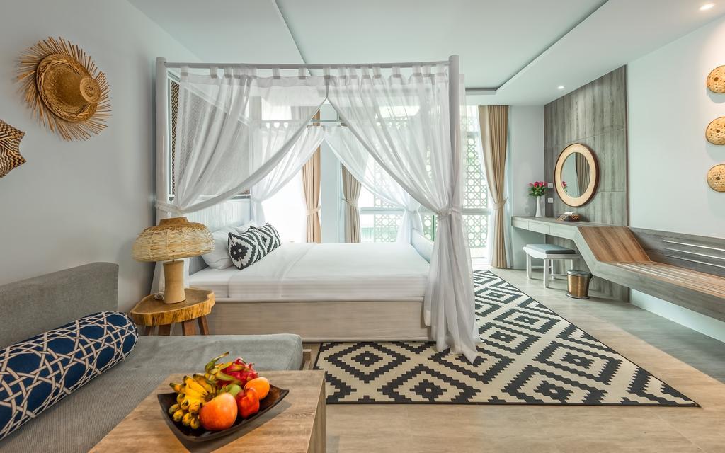 Villa Sonata Phuket Csalong Kültér fotó