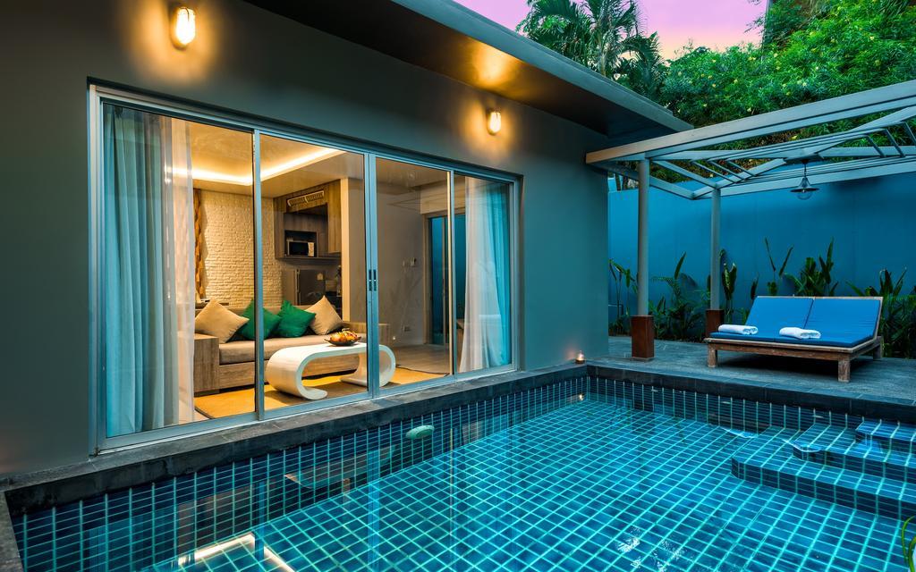 Villa Sonata Phuket Csalong Kültér fotó