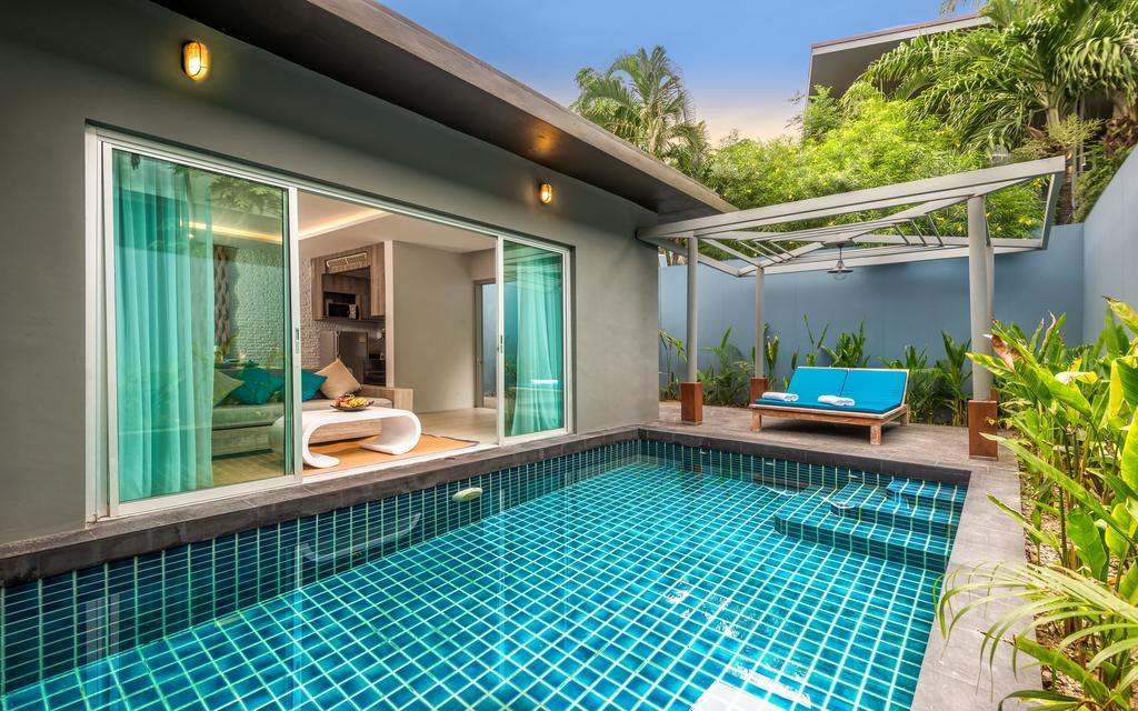 Villa Sonata Phuket Csalong Kültér fotó