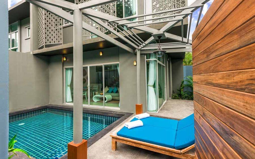 Villa Sonata Phuket Csalong Kültér fotó