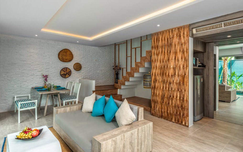 Villa Sonata Phuket Csalong Kültér fotó