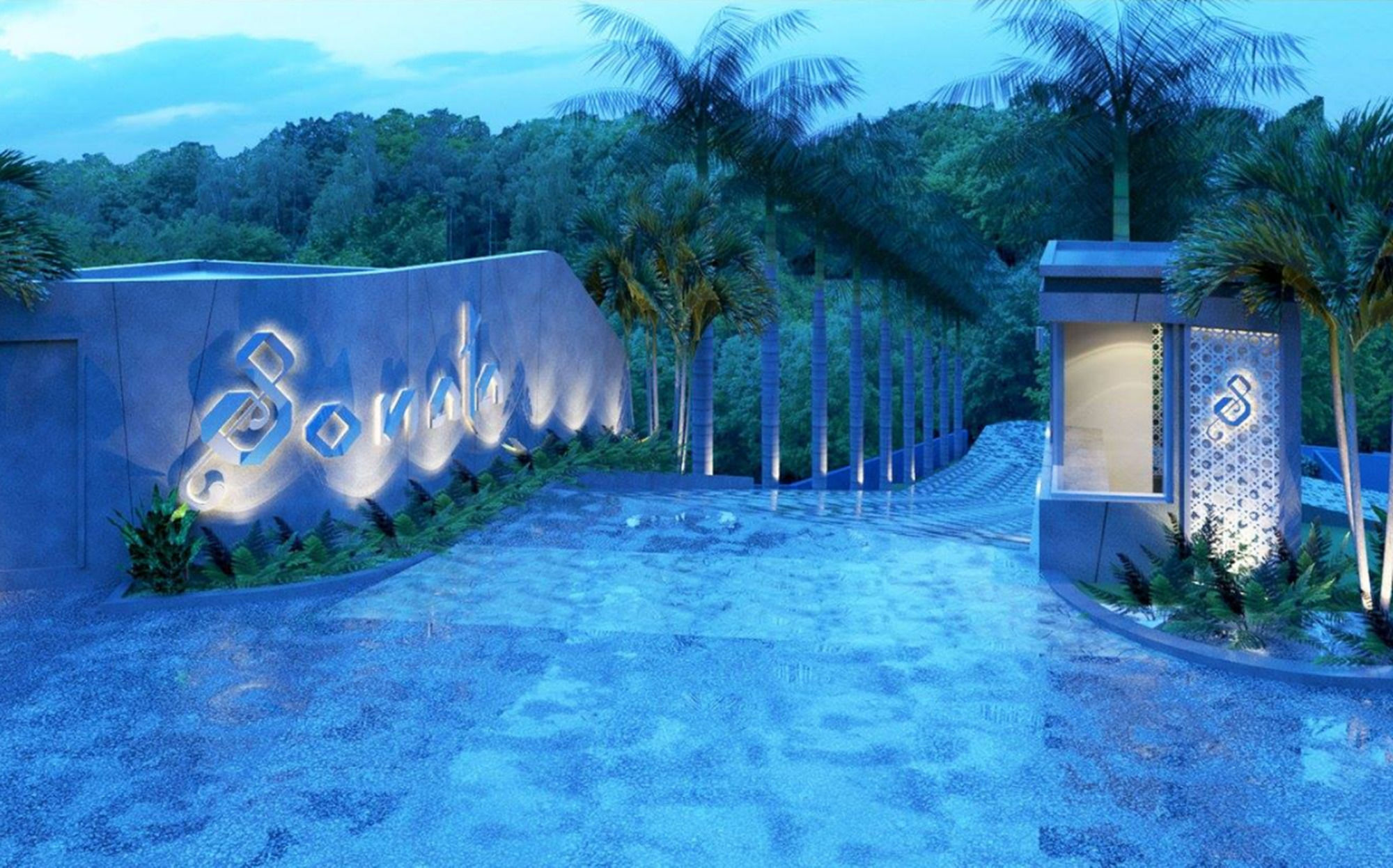 Villa Sonata Phuket Csalong Kültér fotó